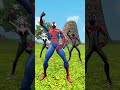 Spiderman - Coffin Dance Meme (COVER) #shorts  P352