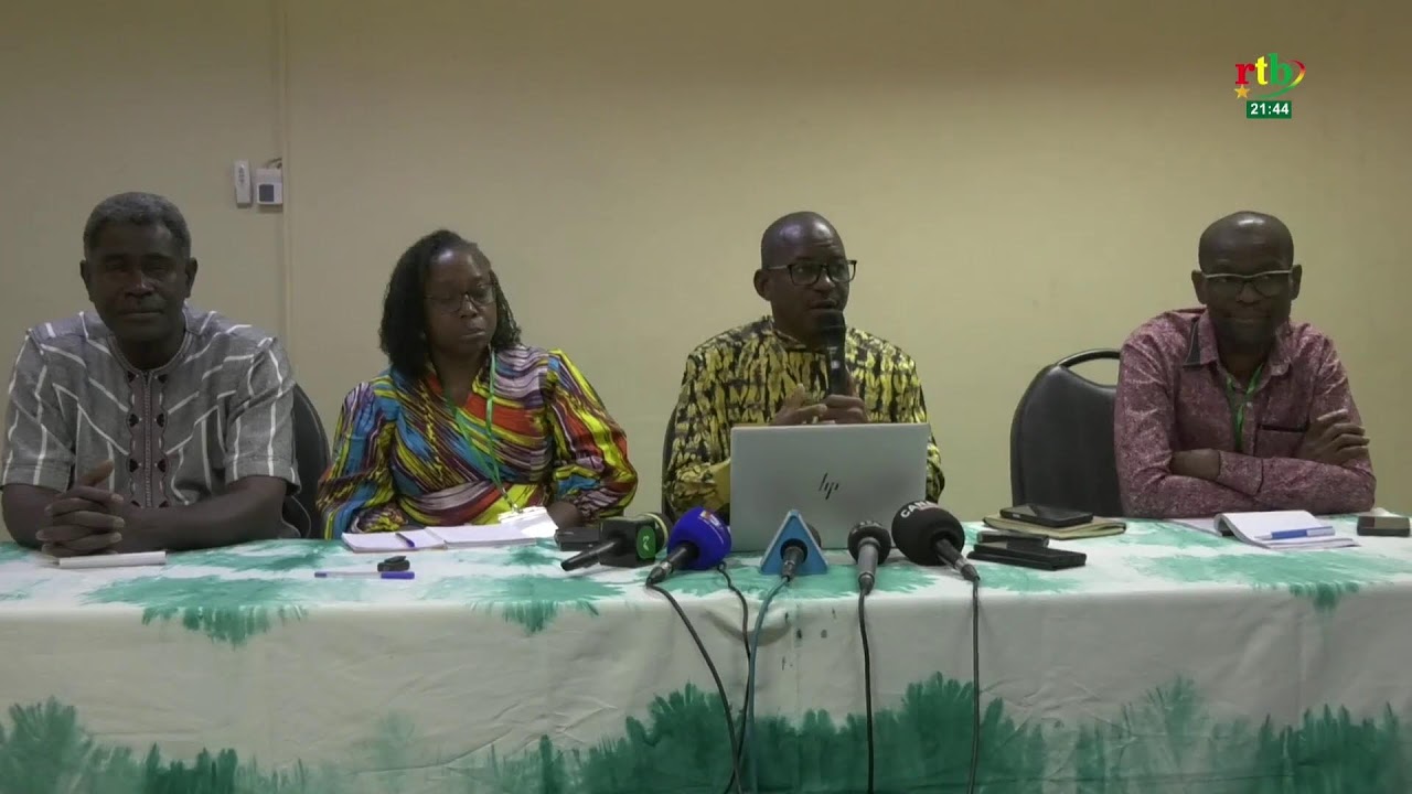 RTB - CAN Maroc 2025 : Gabon vs Cote d’Ivoire (Plateau d’Avant match)