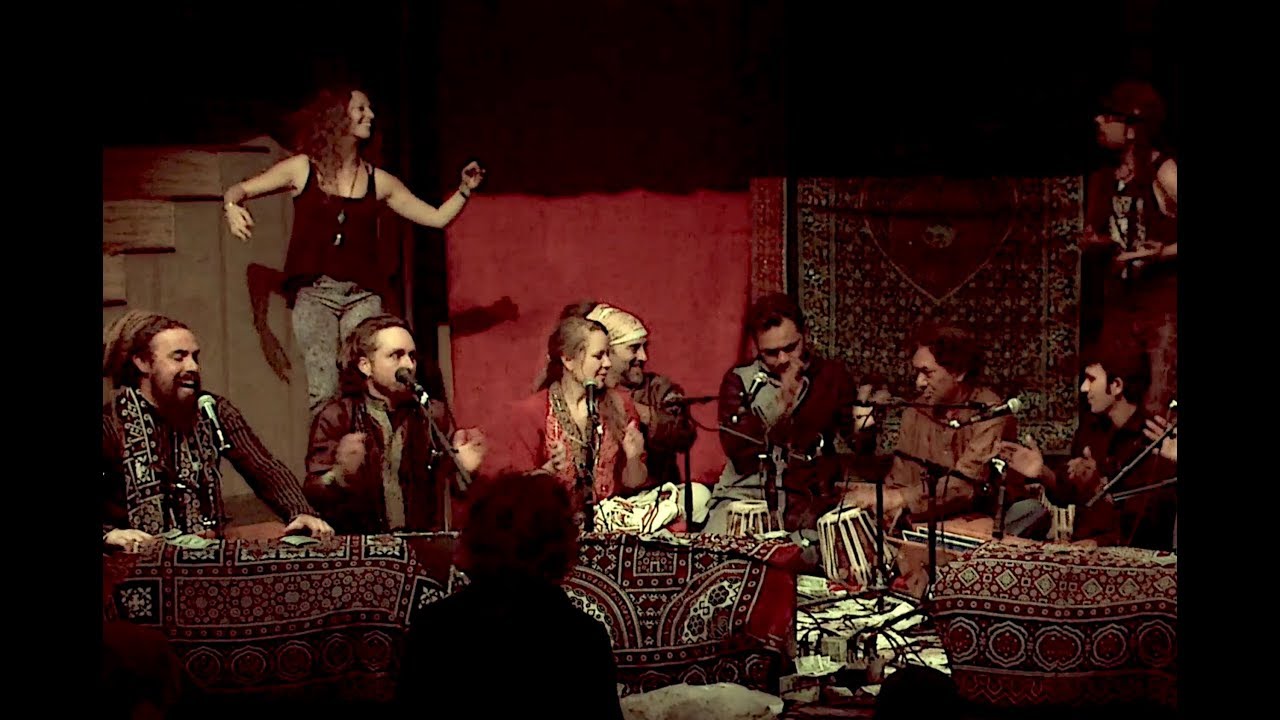 Promotional video thumbnail 4 for Qawwali Group