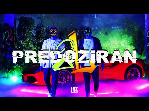 2L x SEVEN - Predoziran (Official Video)