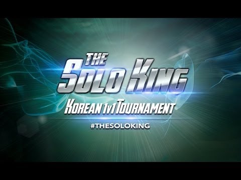 Faker vs Fury - Game 1 SemiFinals - The Solo King Korean 1v1 Tournament 2015