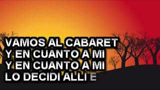 Ana Guerra - Cabaret (karaoke edit)