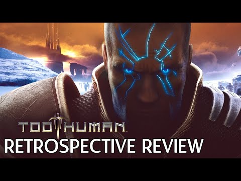 Too Human Review