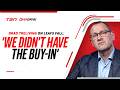 Treliving On Leafs Fall We Didn T Have The Buy In
