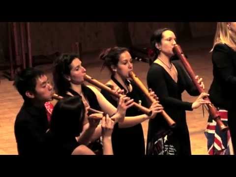 The Royal Wind Music: Family concert "Top of the Blocks" (6+)