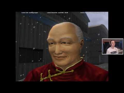 Shenmue (HD) pt23 - Saying Goodbye