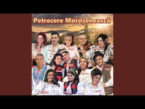 Colaj morosenesc cu strigaturi (feat. Nituca Iusco & Mihaita Fodorut)