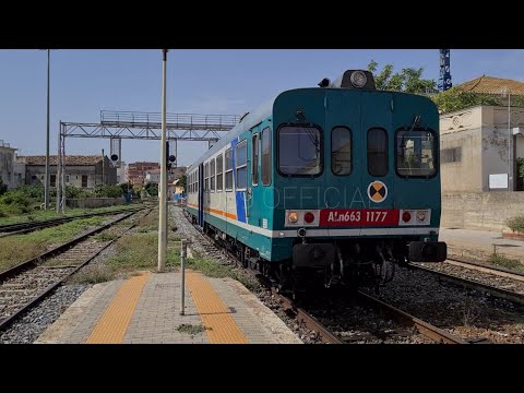 R 21600 Reggio Calabria C.le - Roccella Jonica