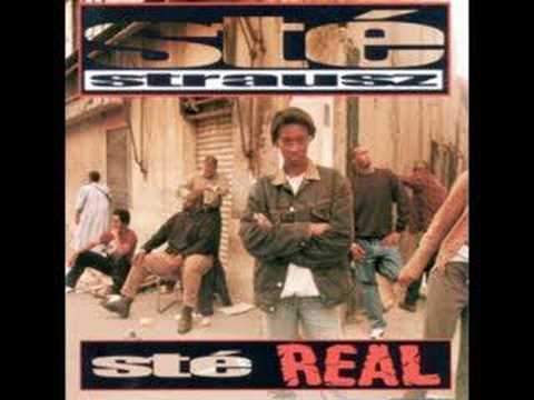 Sté Strausz - Née Gangsta