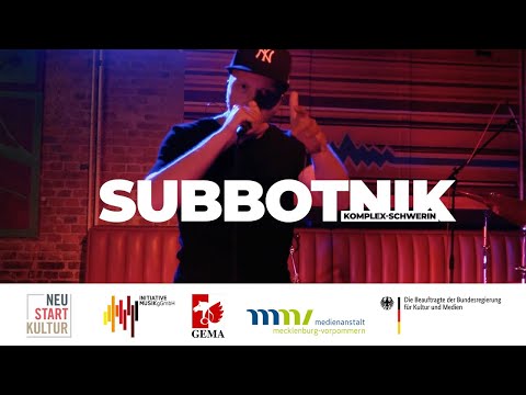KMPLX SESSIONS No.5 /// Subbotnik