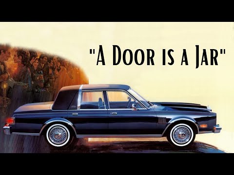 The time Chrysler made a talking car