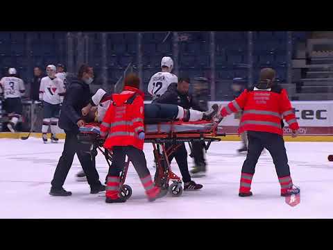 12.kolo bitka Patrik Maier - Mark Louis