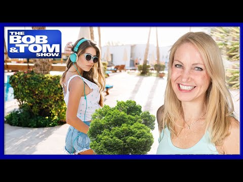 Full Bush with Alli Breen