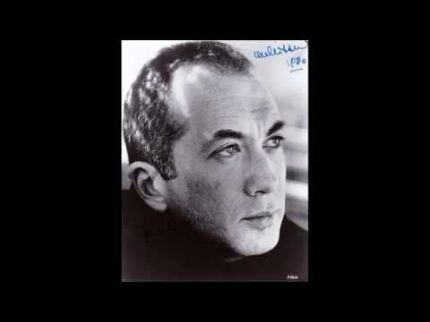 Alexis Weissenberg plays Chopin: 2 Nocturnes, Op. 62 (1969)