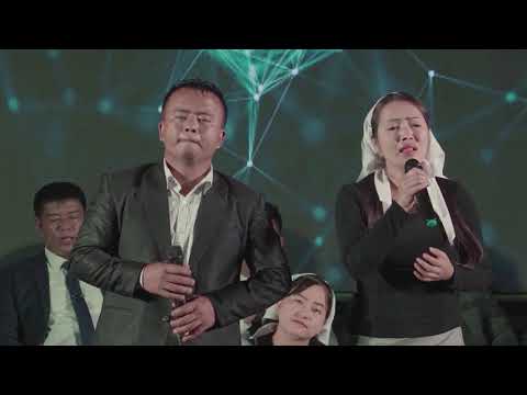 Lalthansanga Colney & Lalhriatchhungi - Rauthla ram | Engedi Ministry