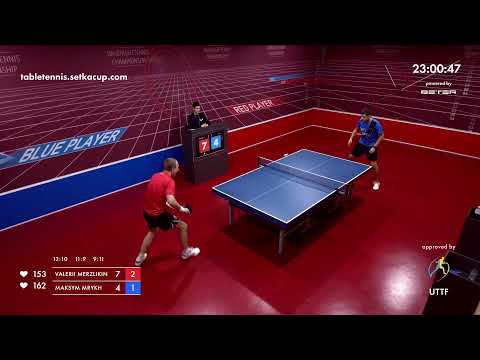 Tournament 2021-12-19 Men, evening. Arena "America"