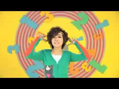 HQ Younha 윤하 - 1,2,3 [ MV]