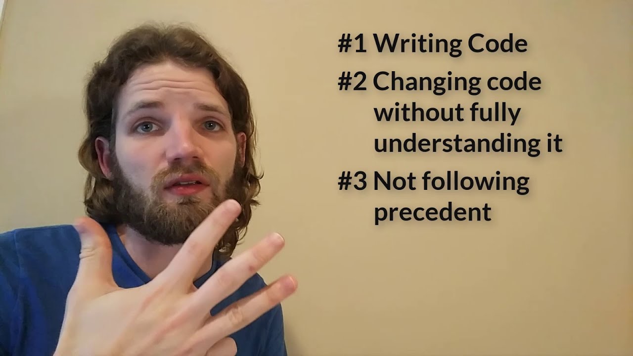 PLC Programming - 5 Common Mistakes