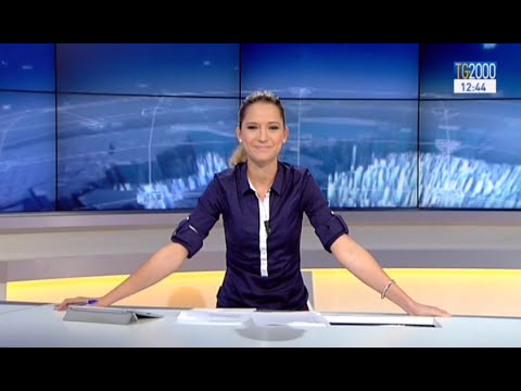 Tg2000 del 17 ottobre 2015 - Edizione delle 12:00