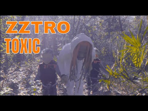 Zztro  -  Toxic (OFFICIAL MUSIC VIDEO)  [Shot By @richyrichvisuals ] #ZBity