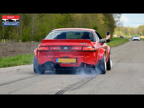 Best of JDM Car Sounds 2021 - 1000HP Supra, LFA, 800HP Skyline, 600HP 200SX, Bosozoku, 3000GT, RX7,.