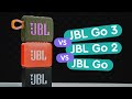JBL JBLGO3RED - видео