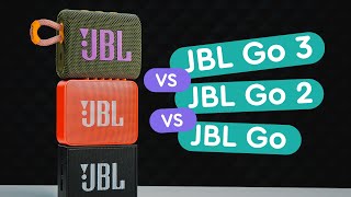 JBL GO 3 Red (JBLGO3RED) - відео 1