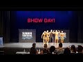 Show Day With A Blind Bodybuilder!