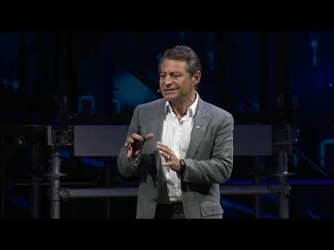 Peter Diamandis LiveWorx Keynote on Exponential Tech: Disruption on the Road Ahead