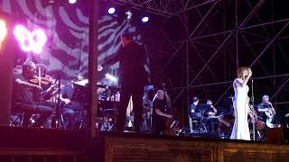 Se io fossi un angelo - Fiorella Mannoia cover Lucio Dalla - Piedimonte Matese 3/09/2024