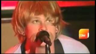 blink-182 - Anthem Part Two, Live @ MTV Jammed 2002