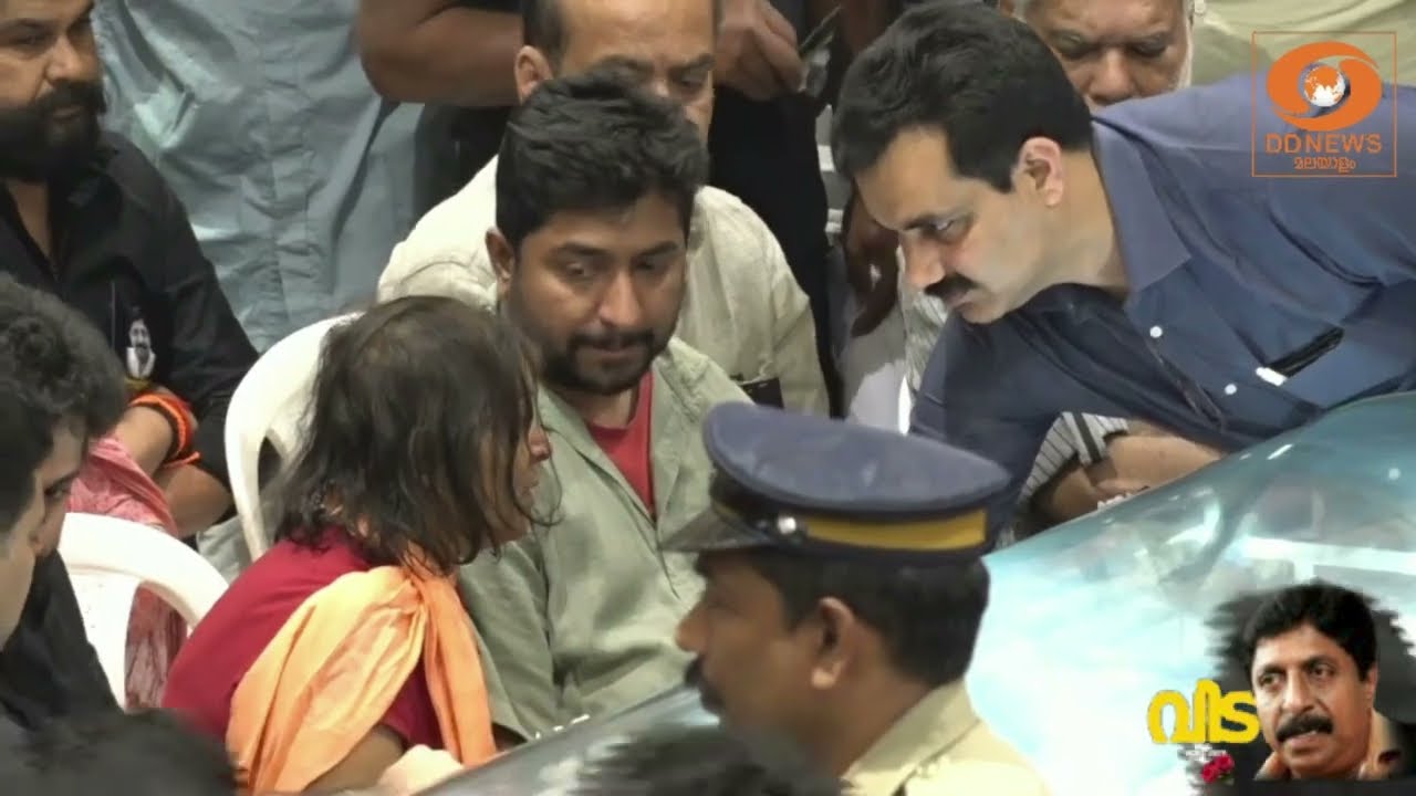 മലയാളത്തിന്റെ സ്വന്തം ശ്രീനിവാസൻ ഇനി ഓർമയിൽ | Sreenivasan