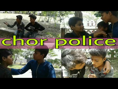 Chor police//group Master 3/ best video/