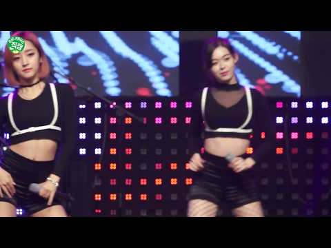 배드키즈 귓방망이 모니카 직캠 Badkiz FanCam Live Stage Kpop 2016