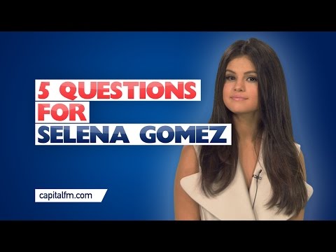 Which Celebrity Would Selena Gomez Love To Date?