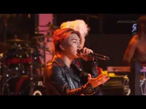 [HD] BIGBANG Celebrate SG50 New Years Concert 20141231 | 20150101 - full TV Broadcast