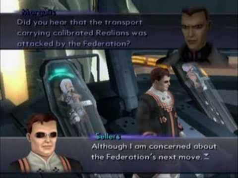 Xenosaga Episode III (069) Chapter 5 - U-TIC
