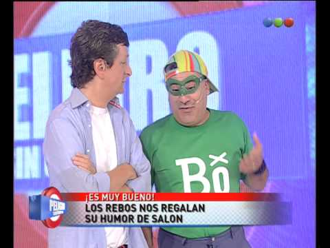 Bici - Los Rebos - Peligro Sin Codificar