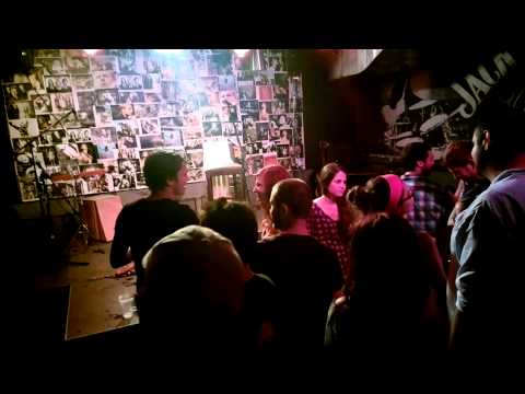 MITKO TARALEZHKOV / Crowd - Vodka Aheloi (Live @ Stroeja, Sofia - 20 June 2013)