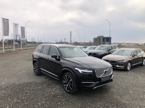 Select Cars - Volvo XC90 T8 Plug-In Hibrid Inscription 408Cp