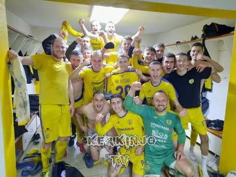 NK Bosna Visoko vs NK Natron Maglaj (13.kolo, Druga liga FBiH - Centar 22/23)