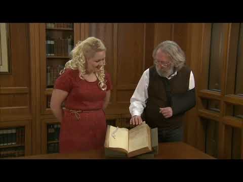 Inside the Rare Book Collection: America's Written Constitution