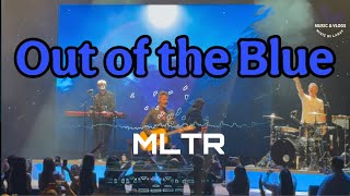 OUT OF THE BLUE | Michael Learns to Rock #Seattle #MLTR #Concert