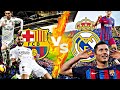 Real Madrid vs Barcelona   Penalty Shootout 2023 Final Supercopa Espana  eFootball PES Gameplay
