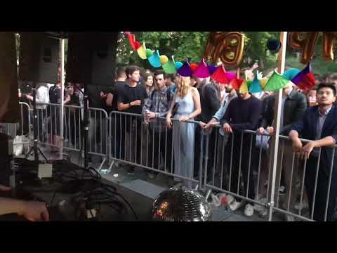 Hoser @ Parc de la Villette - Fête de la Musique Beau Mot Plage x Basic Movement