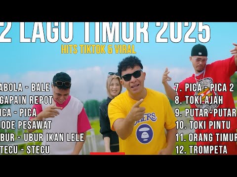 LAGU TIMUR VIRAL!! 2025 | HITS TIKTOK | TABOLA BALE - NGAPAIN REPOT #laguanakindonesia #rutsripian 