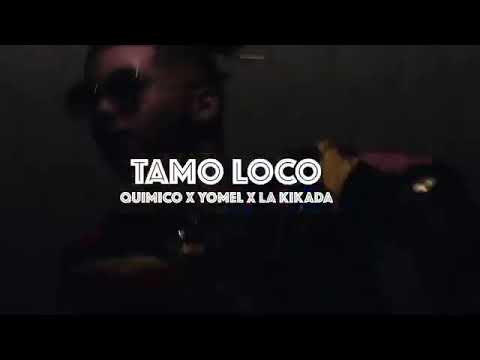 Tamo loco la manta ft la kikada ft quimico. Ultra mega (video o fiacial)
