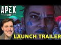 Apex Legends Defiance Launch Trailer Reaction & Breakdown! (Apex Legends Season 12)