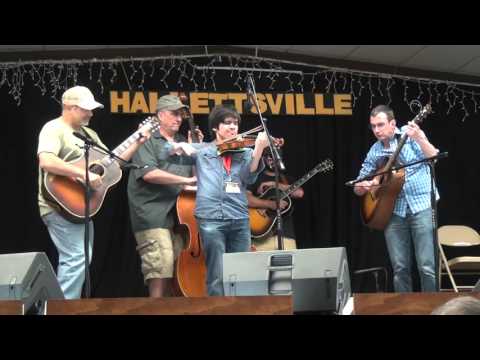 2016 Hallettsville: Alex Sharps  Round Robin Hornpipe -  Uncle Herman's Hornpipe