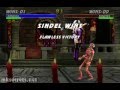 Mortal Kombat 3 Sindel Fatality 2